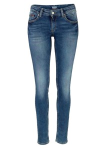 Marken-Skinny-Jeans