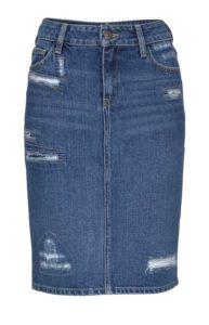 Jeansrock-1