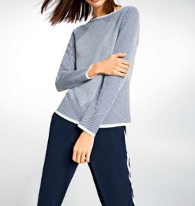 Designer-Pullover-Heine