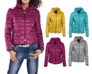 Down-Jacket