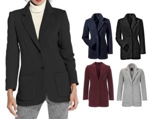 Cashmere-Blazer