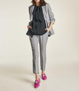 Suit, grey