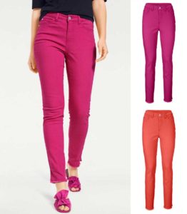 Stretch-jeans
