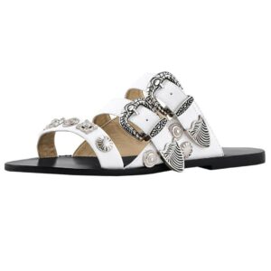 Leather-mule-with-rivets